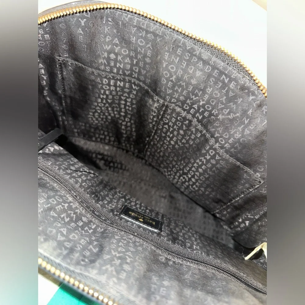 Kate Spade Reiley Satchel - Picture 8 of 9